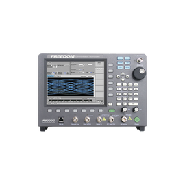 Analizador de Sistemas de Comunicación con opciones R8-3G/CF/TG/ESA/REMOTE/SC.