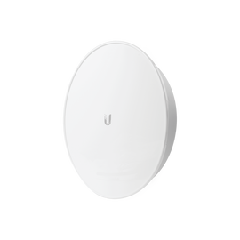 PowerBeam airMAX AC ISO Gen2 hasta 450 Mbps, 5 GHz (5150 - 5875 MHz) con antena integrada de 25 dBi con aislamiento RF y radomo incluido