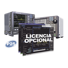 Opción de Software Auto-Tune para Móviles y Portátiles Series APX-1000 /2000 /4000 /6000 /7000 en R8000 /R8100.