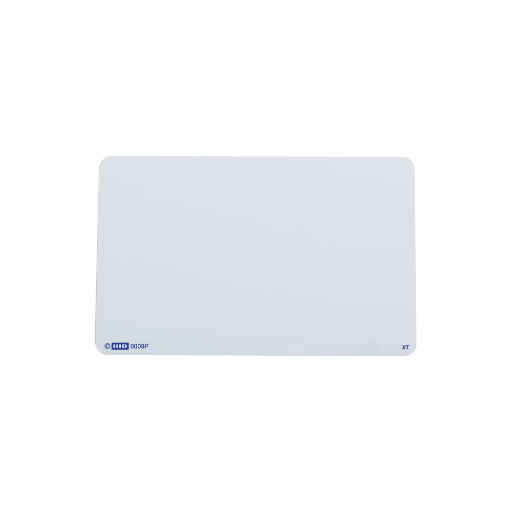 Tarjeta de Proximidad ISOProx II (1586LGGMN) HID  Imprimible (Delgada) / Material más Resistente / 26 bits / Garantía de por Vida /1386