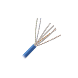 Bobina de Cable U/UTP de 4 pares, Z-MAX, Cat6A, Soporte de Aplicaciones 10GBase-T, CMR (Riser), Color Azul, 305m Bobina de Cable U/UTP de 4 pares, Z-MAX, Cat6A, Soporte de Aplicaciones 10GBase-T, CMR (Riser), Color Azul, 305m