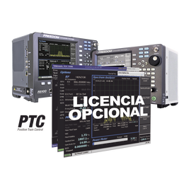 Opción de Software para Control de Tren Positivo en R8000 /R8100.