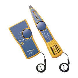 Kit Avanzado de Generador y Sonda (Detector) de Tonos IntelliTone™ 200, Para Identificación de Señales Analogicas y Digitales en Cables de Red