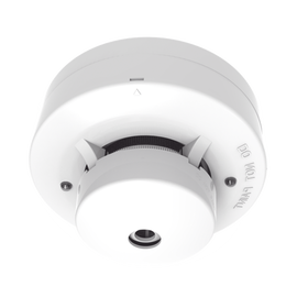 Detector de Humo Fotoeléctrico No Direccionable de 4 Hilos
