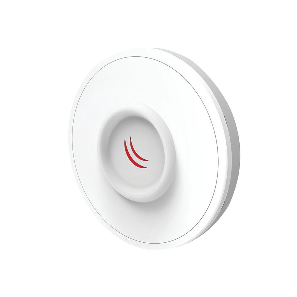 (DISC Lite5) CPE y PtP en 5GHz 802.11 a/n con Antena Integrada de 21 dBi, Hasta 316 mW, Puerto Fast Ethernet
