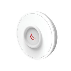 (DISC Lite5) CPE y PtP en 5GHz 802.11 a/n con Antena Integrada de 21 dBi, Hasta 316 mW, Puerto Fast Ethernet