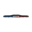 Barra de luces Solex rojo/azul de 144 leds 47 pulgadas