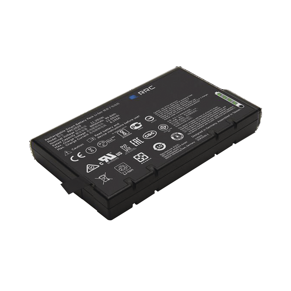 Bateria de Repuesto para Analizador R8100 (Incluye una pieza con R8100)