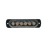 Luz direccional con 6 LEDS, color ambar, 12-24 VCD