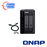 CAJA DE EXPANSION DE ALMACENAMIENTO QNAP TR-002-US / 2 BAHIAS FRONTALES SATA 3.5 PULGADAS y 2.5 PULGADAS / MONTAJE EN ESCRITORIO / INTERCONEXION VIA USB  /COMPATIBLE CON NAS QNAP (revisar lista de compatibilidad) y SERVIDORES WINDOWS-MAC