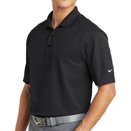 Playera Polo Dri-FIT color Negra para Hombre Playera Polo Dri-FIT color Negra para Hombre