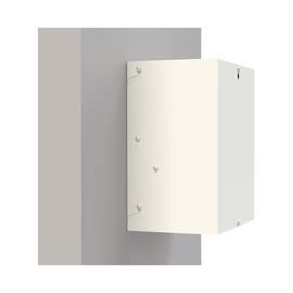 Gabinete para Resguardo de Sirena de 30 W (SF581A o SF581L).