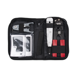 Kit de herramientas para instalación de redes