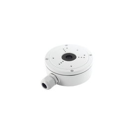 Hikvision CBS - Base de conducto de cámara - para Pro Series DS-2CD2T83, 2CD2T87; Pro Series EasyIP 4.0 with ColorVu; Turbo HD DS-2CE72