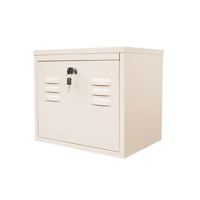 Gabinete Diseñado para Resguardar Baterías (Hasta dos baterías PL4012) en Integraciones Solares. Gabinete Diseñado para Resguardar Baterías (Hasta dos baterías PL4012) en Integraciones Solares.