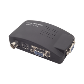 Convertidor de BNC a VGA