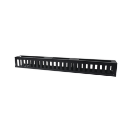 Organizador de Cable Vertical de 24 Unidades Rack, Compatible con Rack EIRL5524