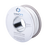 Bobina de 152 m para salidas de audio como bocinas, calibre 18 en 2 hilos de color blanco, Tipo CCA