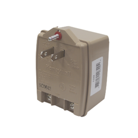 Transformador de Pared 9 Vca, 25 VA.