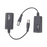 Kit extensor IP por cable coaxial para distancias de hasta 200 m