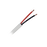 Cable AUDACIOUS; Premium de 2 conductores calibre 16 libre de Oxigeno, para aplicaciones de audio profesional