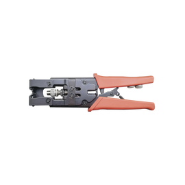 Pinzas para Instalar Conectores a Prueba de Agua, Tipo Compresión de F ó BNC, en Cables RG-59 (4C), RG-6 (5C), RG-58 (3C) ó RG-11.