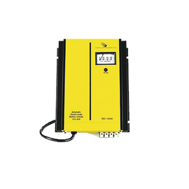 Cargador de Baterías de Plomo Ácido 12 Volts, 30 A con Función de Respaldo de Energía en CD