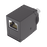 Adaptador IndustrialNet™ de M12 X-Code a Rj45, para Uso en Redes Industriales en Plantas de Producción, Protección IP20 en RJ45 e IP68 en M12, Color Negro