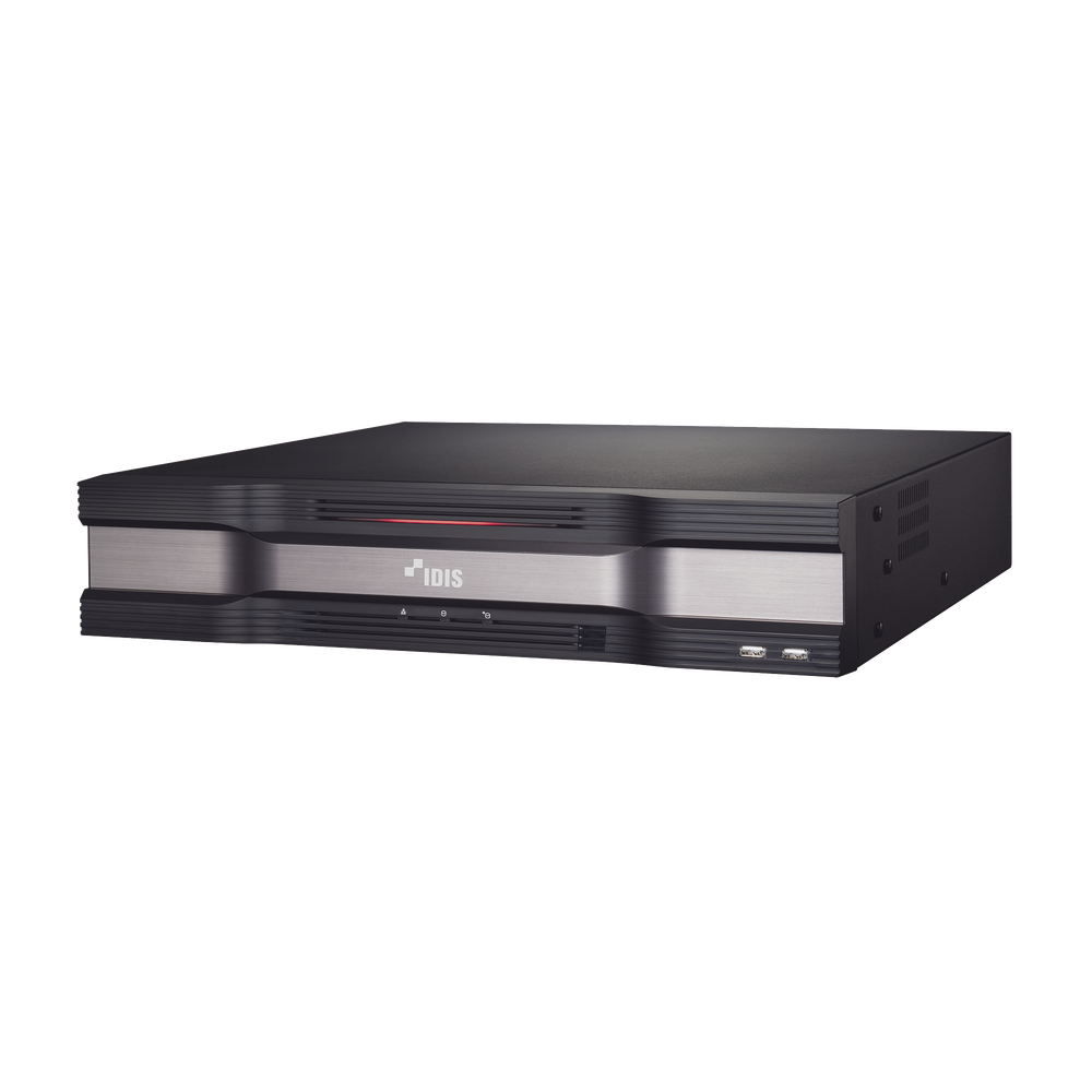 NVR 4K |  DirectIP 6300 Series (H265) | Hard disk Included of 2TB | Channel 32