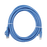 Cable de parcheo UTP Cat6 -   9.84 ft (3 m ) - azul