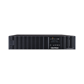UPS de 1500 VA/1350 W, Online Doble Conversión, Entrada 120 Vca NEMA 5-15P, Onda Senoidal Pura, Rack o Torre de 2 UR, Con  8 Tomas NEMA 5-15R