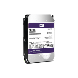 Disco duro WD de 10TB / 7200RPM / Optimizado para Videovigilancia