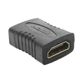 Adaptador HDMI hembra hembra