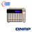 QNAP SMB STORAGE TVS-673e-4G-US 6-BAY NAS/ISCSI IP-SAN, AMD R SERIES QUAD-CORE 2.1GHZ, 4GB RAM, 10G-READY