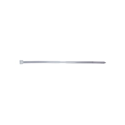 Cincho de nylon color natural, 4.8 x 190mm (1000pzs) Cincho de nylon color natural, 4.8 x 190mm (1000pzs)