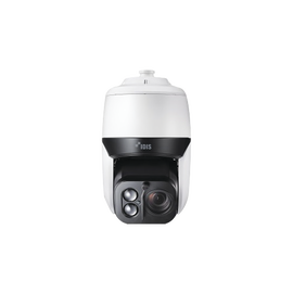 Dome Camera PTZ IP 5MP | 31X de Zoom | 200m IR | Digital Image Stabilizer DIS | WDR | Outdoor IP66 | IK10 | Auto Tracking | microSD 256GB | Built-in Heater | Alarm In/Out | ICR