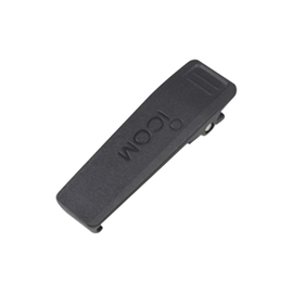 Clip for battery BP-290 of radio IC-F52D/62D