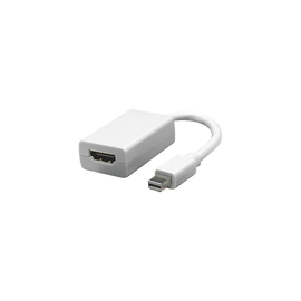 Adaptador Mini DisplayPort a HDMI, soporta 1080P