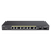 Switch PoE Administrable de 8 puertos Gigabit 802.3 af de 61.6 W y Controlador para 50 Puntos de Acceso Serie Neutron/EnTurbo.