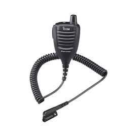 GPS microphone IP67 for ICF52D/62D