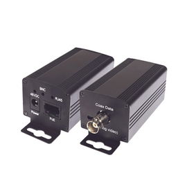 Ethernet Over Coax Transceiver 800m/ UTP 1000 m (Receiver) Ethernet Over Coax Transceiver 800m/ UTP 1000 m (Receiver)