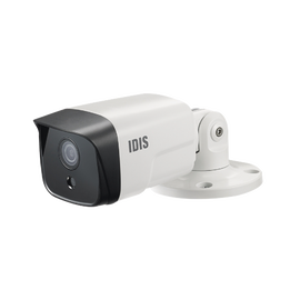 IP Camera Bullet 2 Megapixel (1080p) | MicroSD | Two-way audio | Alarm I/O | PoE | WDR | ONVIF | IK10 | Day/Night | INTELLIGENT CODEC