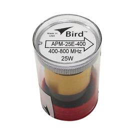Elemento para Wattmetro BIRD APM-16, 400-800 MHz, 25 Watt.
