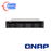 QNAP ENTERPRISE STORAGE TS-883XU-RP-E2124-8G-US 2U 8-BAY 10GBE NAS AND ISCSI IP-SAN,  INTEL© XEON© E-2124 4-CORE 3.3 GHZ PROCESSOR , 8 GB LONG DIMM DDR4 ECC (2 X 4GB), 8 X 2.5