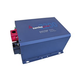 UPS Inversor/Cargador Alta Potencia 2200 Watt Onda Pura Ent:12Vcd Sal:120Vca 50/60 Hz