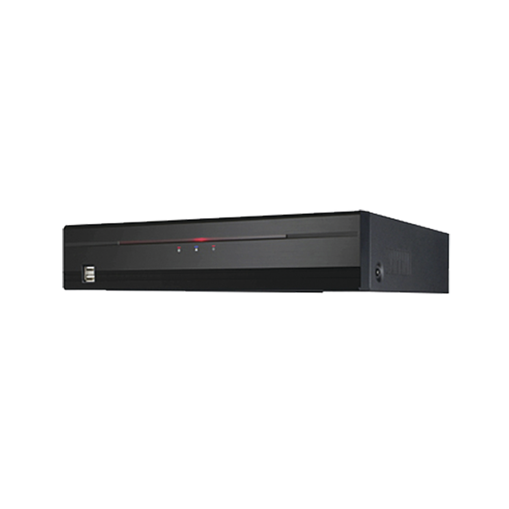 DirectIP™ 2300 Series 8-channel Full HD Recorder PoE Switch 8 Ports (NVR H.265/H.264) | Hard disc Included of 2TB