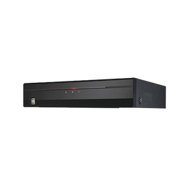 DirectIP™ 2300 Series 8-channel Full HD Recorder PoE Switch 8 Ports (NVR H.265/H.264) | Hard disc Included of 2TB