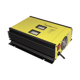 Cargador de Baterías de Plomo Ácido 24 Volts, 25 A con Función de Respaldo de Energía en CD