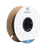 Carrete de Fibra Óptica Monomodo con conectores SC-SC Duplex, Reforzada con Kevlar, de 50 metros