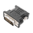 Adaptador DVI macho a VGA hembra